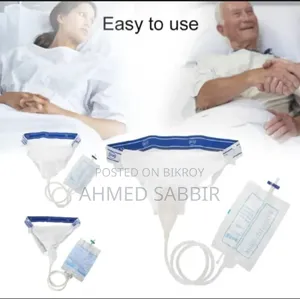Urine Bag Pant Type