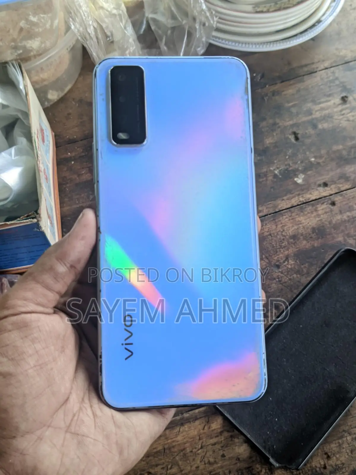 Vivo Y12s (Used)