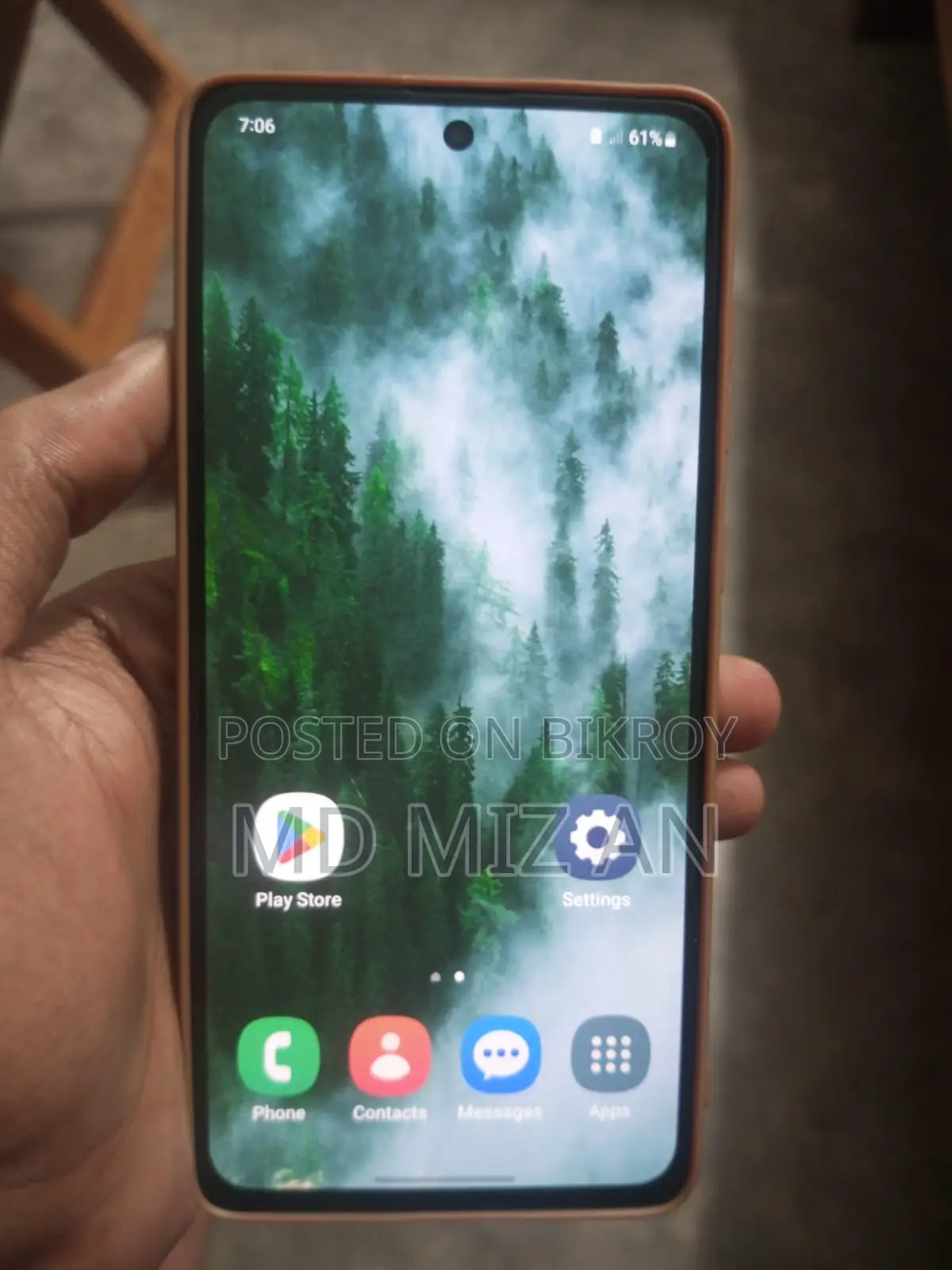 Samsung Galaxy A71 6/128 (Used)