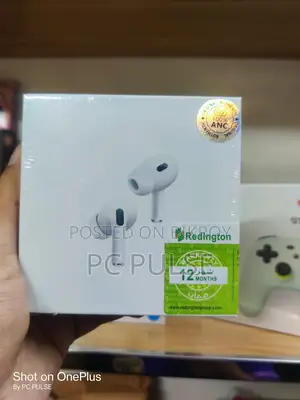 AirPods Pro (2nd Gen) USB-C - USA Edition 1 Year Warranty