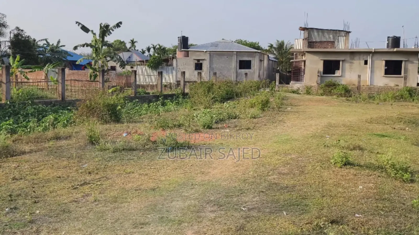 6.17 Katha Land in Khagrachari