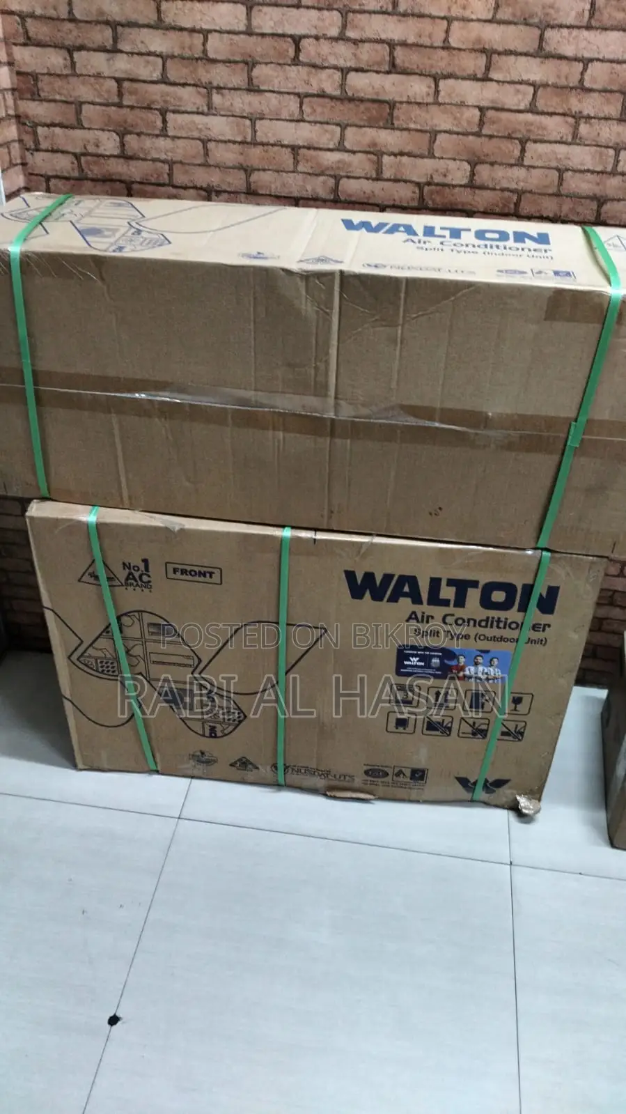 Walton 1.5ton AC