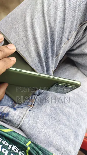 Infinix Note Edge 256 GB Green