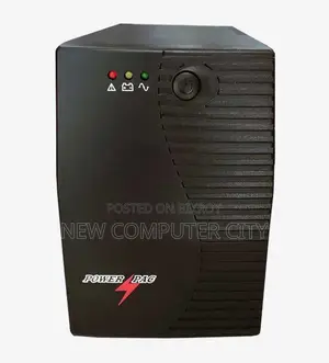 Power Pac 650VA Offline UPS