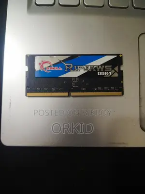 G.skill Ripjaws 4gb Ddr4 2660mhz So-dimm Laptop Ram