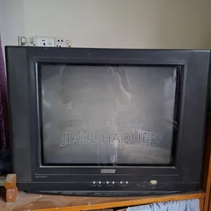Singer Color TV