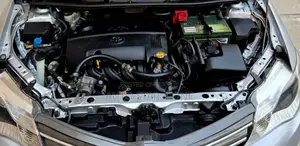 Toyota Axio X Limited Cng 2012
