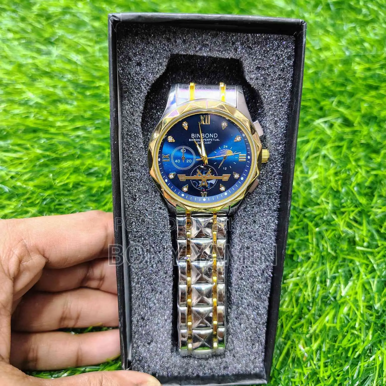 Diamond Watch