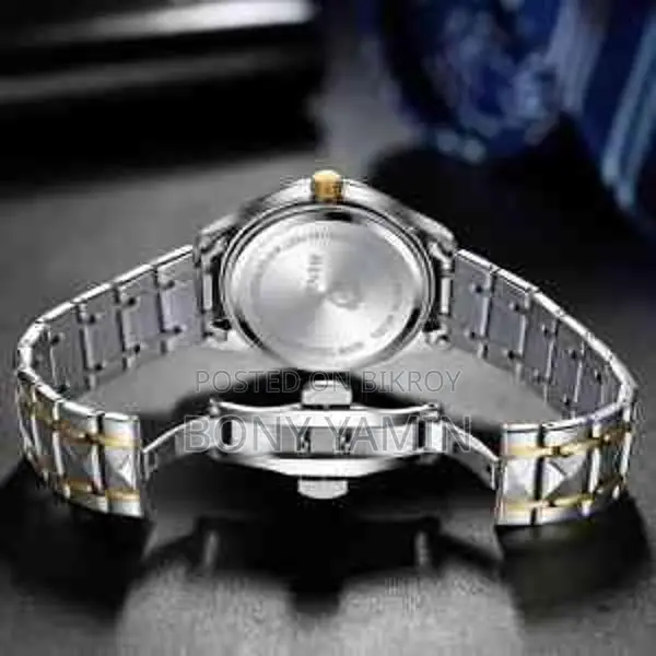 Diamond Watch