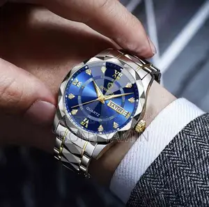 Diamond Watch