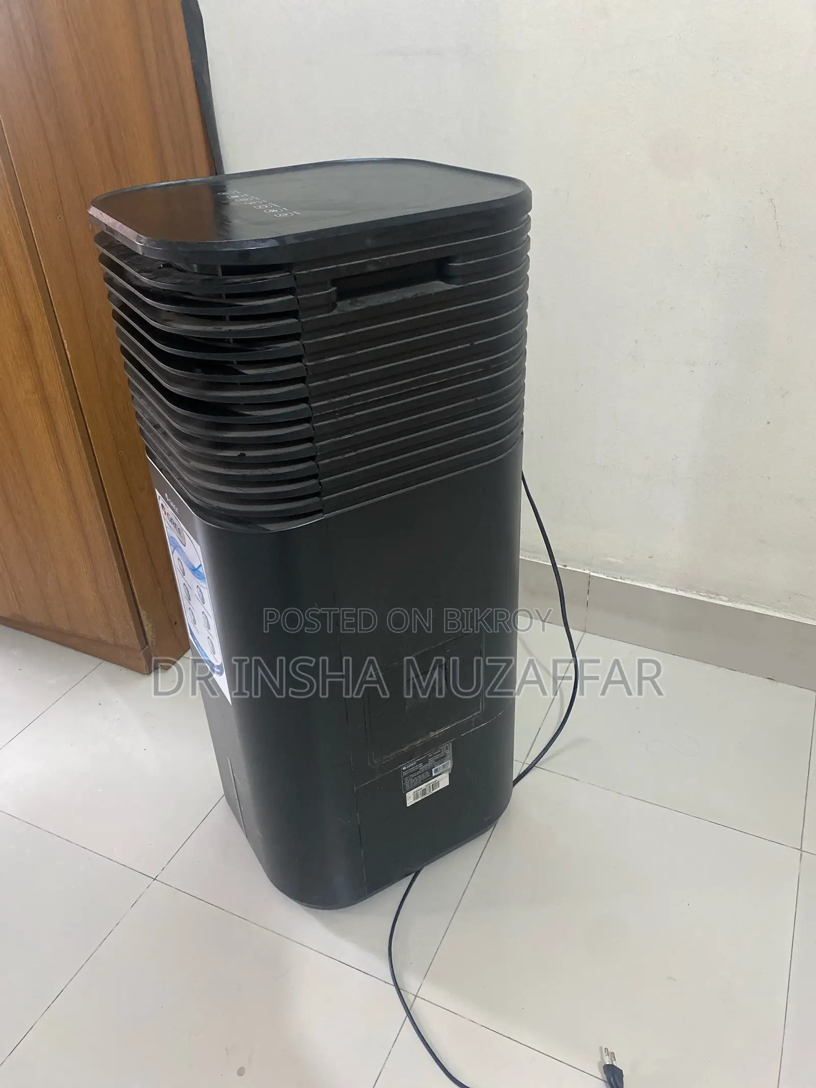 1 Year Old Gree 20litre Cooler With Warranty