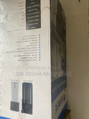 1 Year Old Gree 20litre Cooler With Warranty