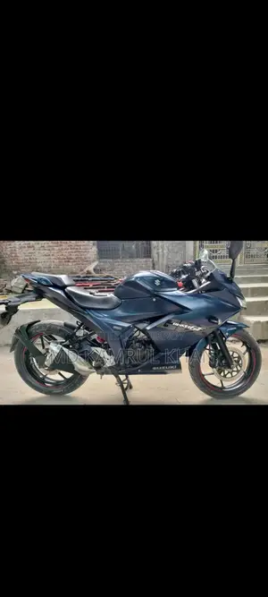 Suzuki Gixxer ABS . 2022