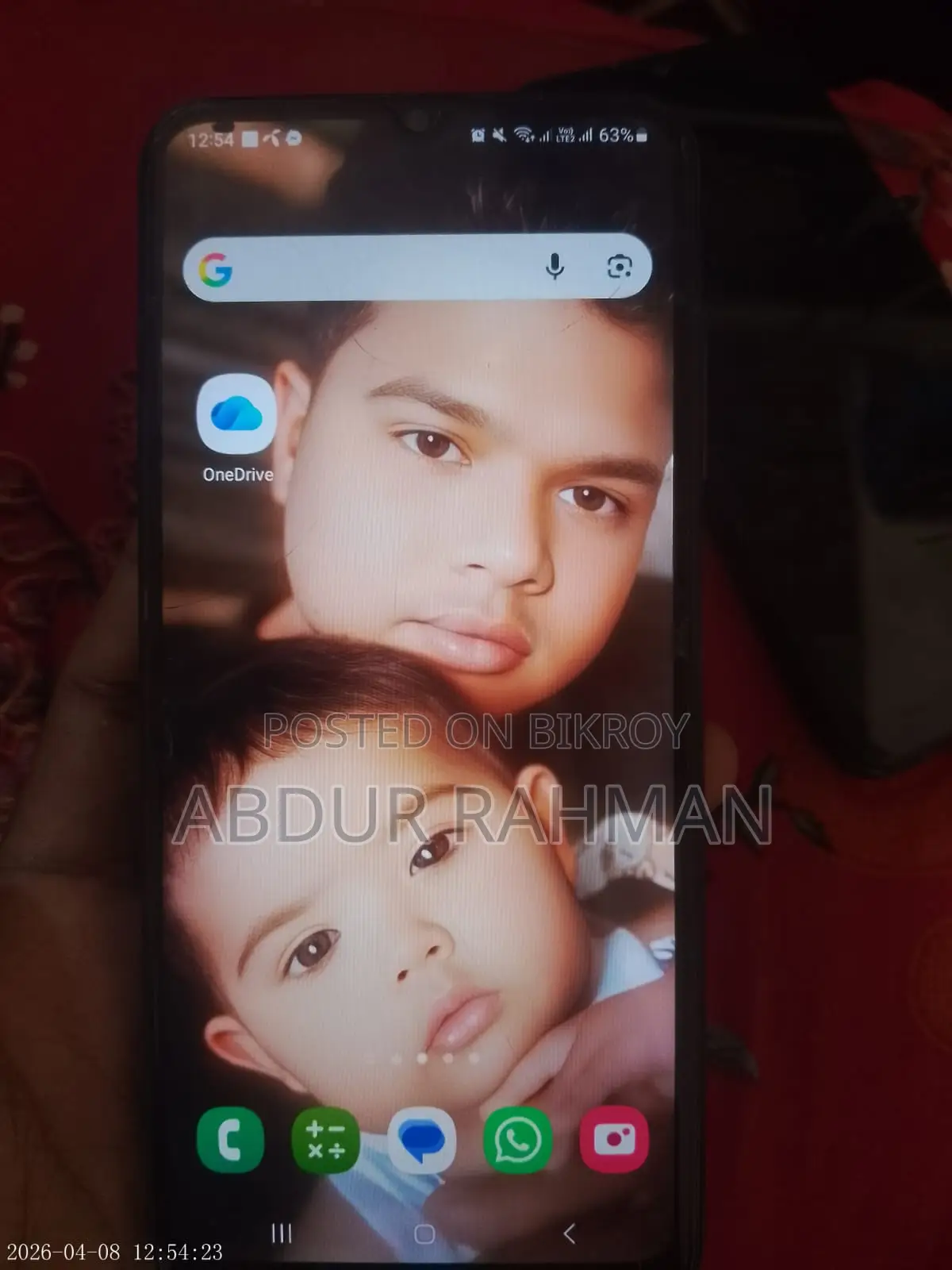 Samsung Galaxy A03S (Used)
