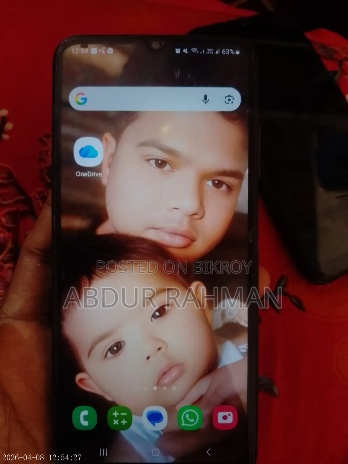 Samsung Galaxy A03S (Used)