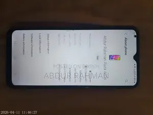 Samsung Galaxy A03S (Used)
