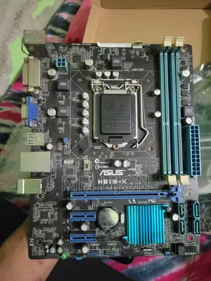 ASUS H61M-K Motherboard