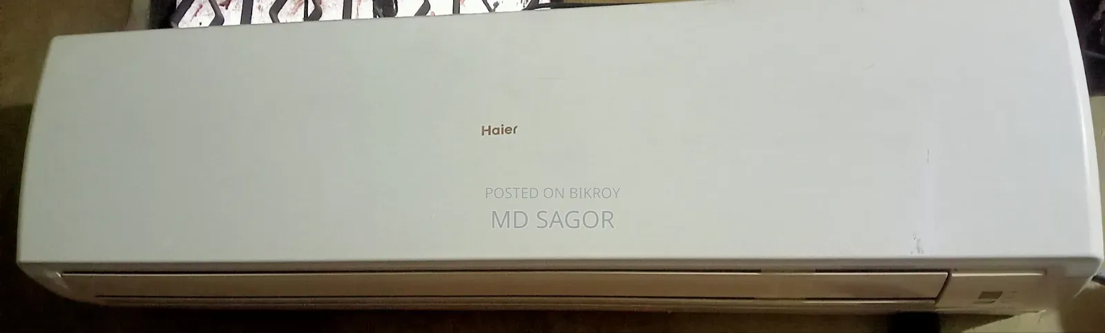 Haier 2-Ton AC