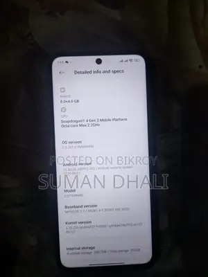 Xiaomi Redmi 12 (Used)