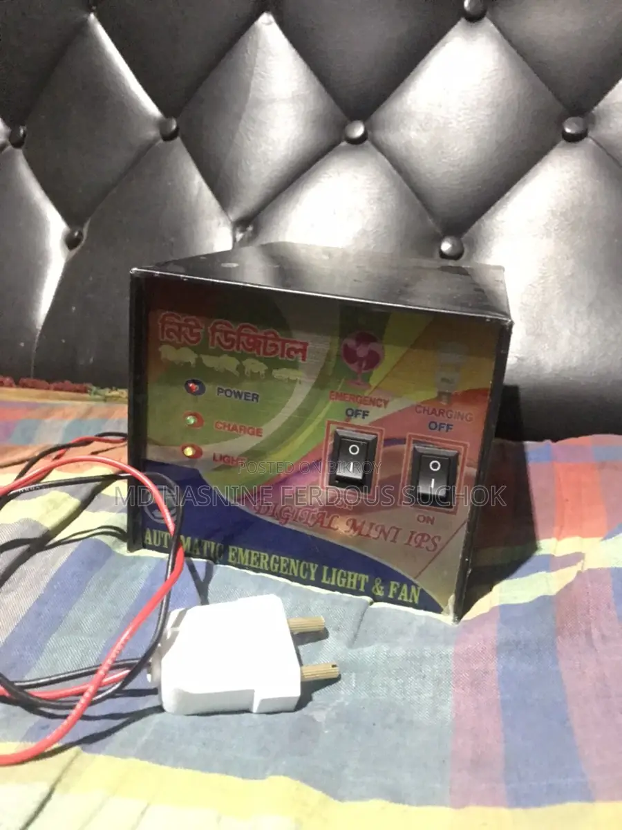 Dc Mini Ips