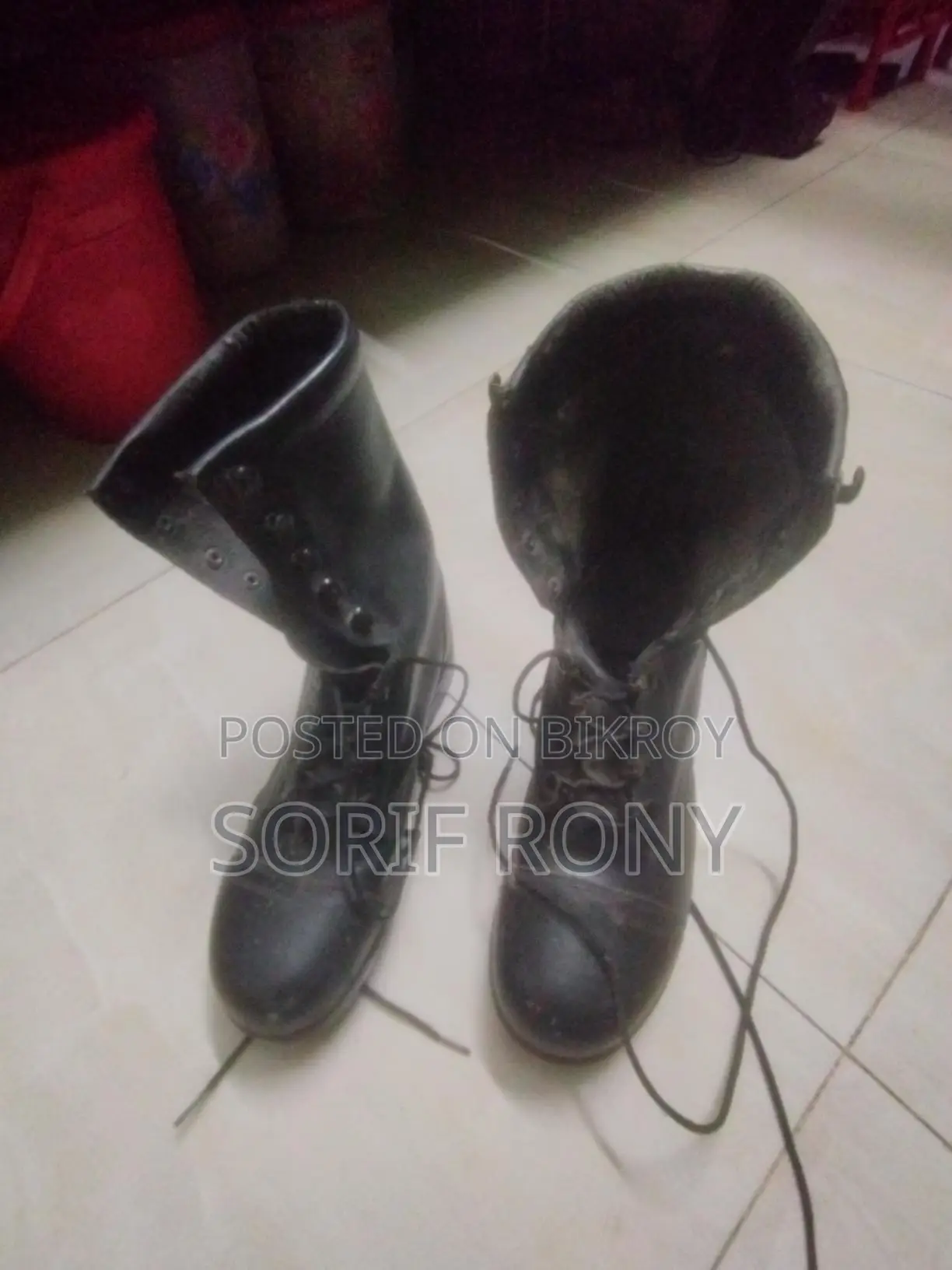 Boot for Sell