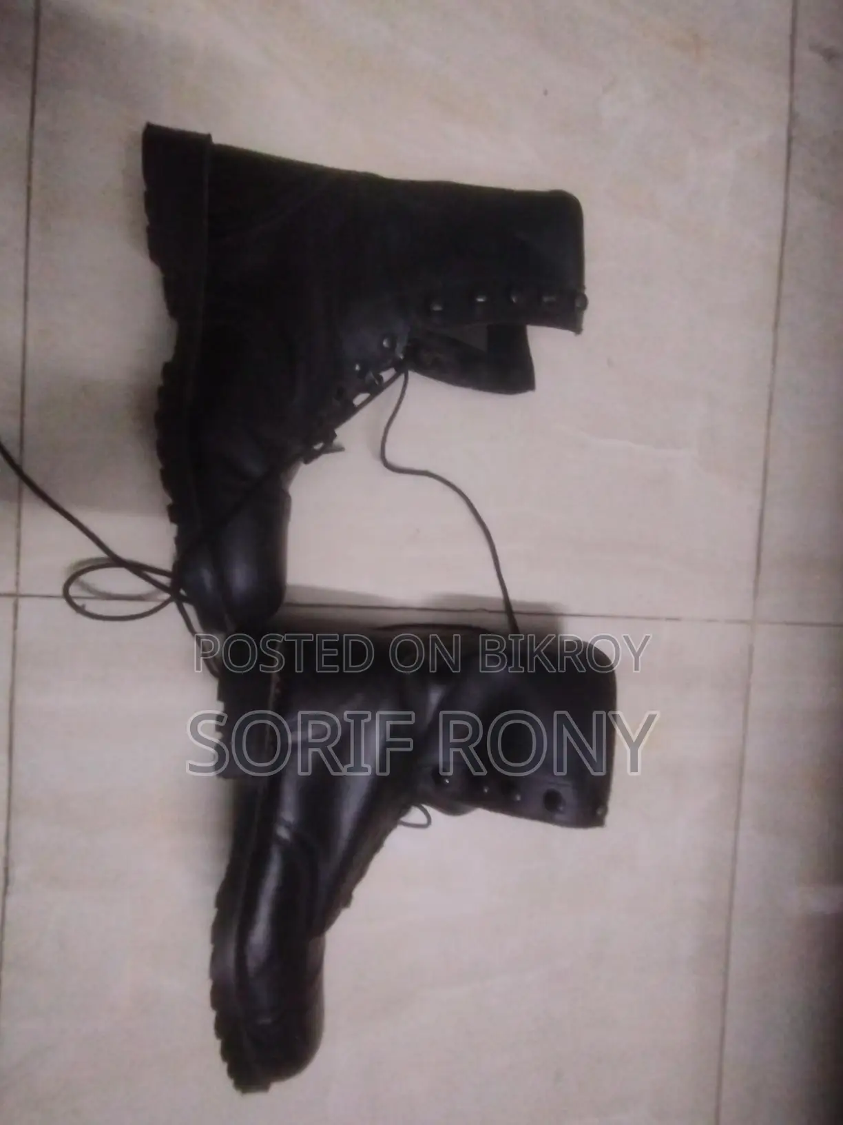 Boot for Sell