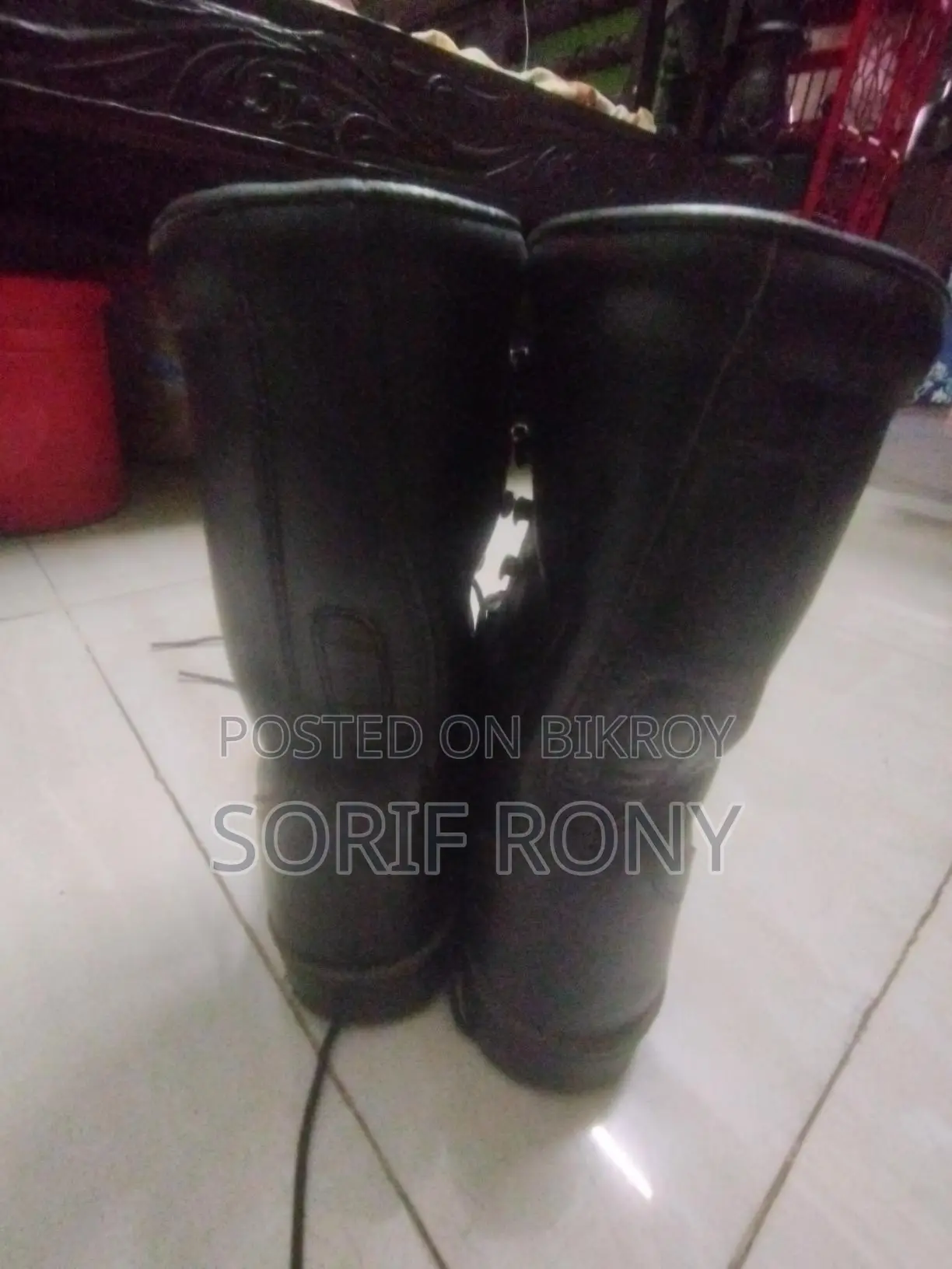 Boot for Sell