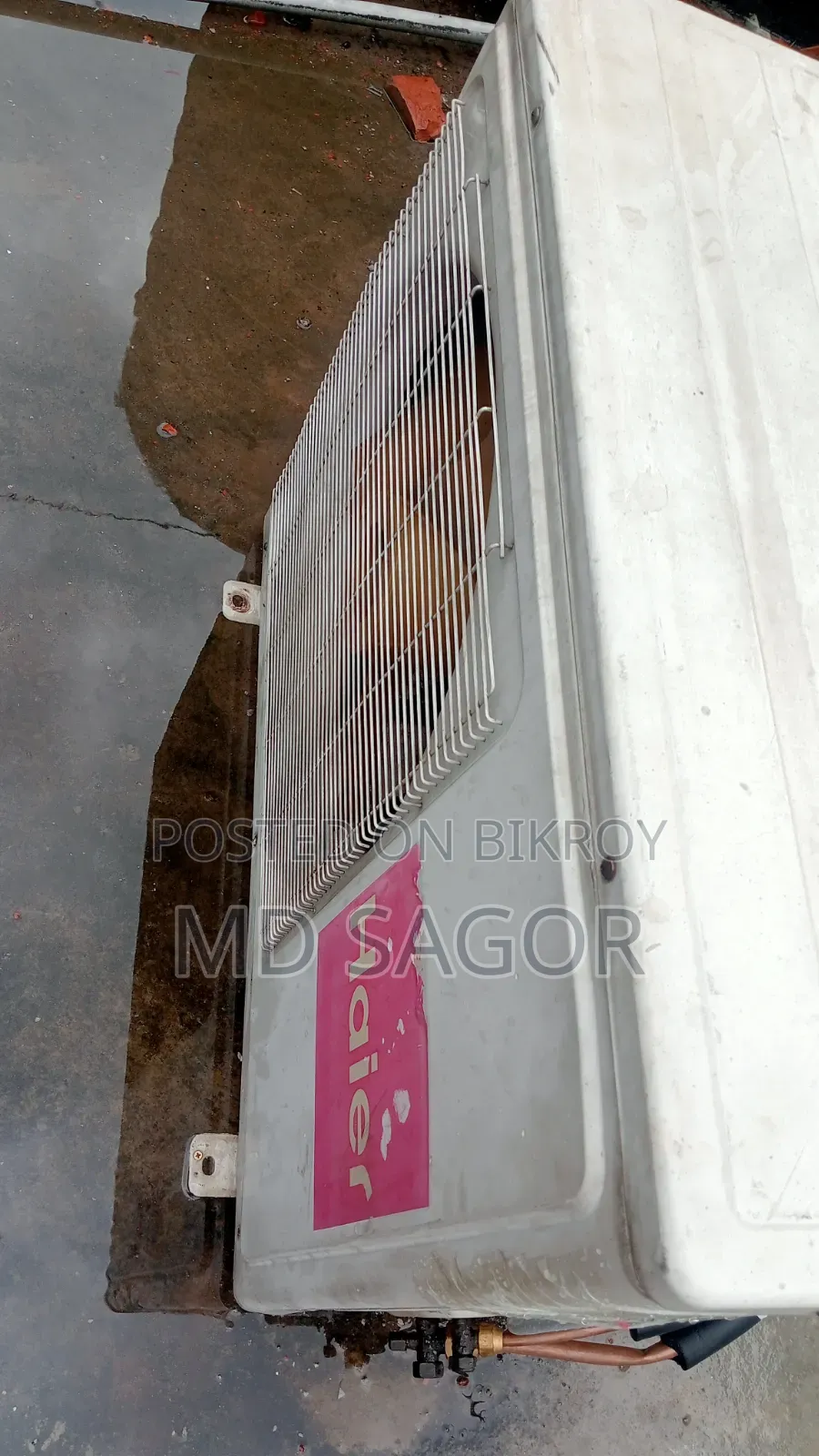 Haier 2-Ton AC