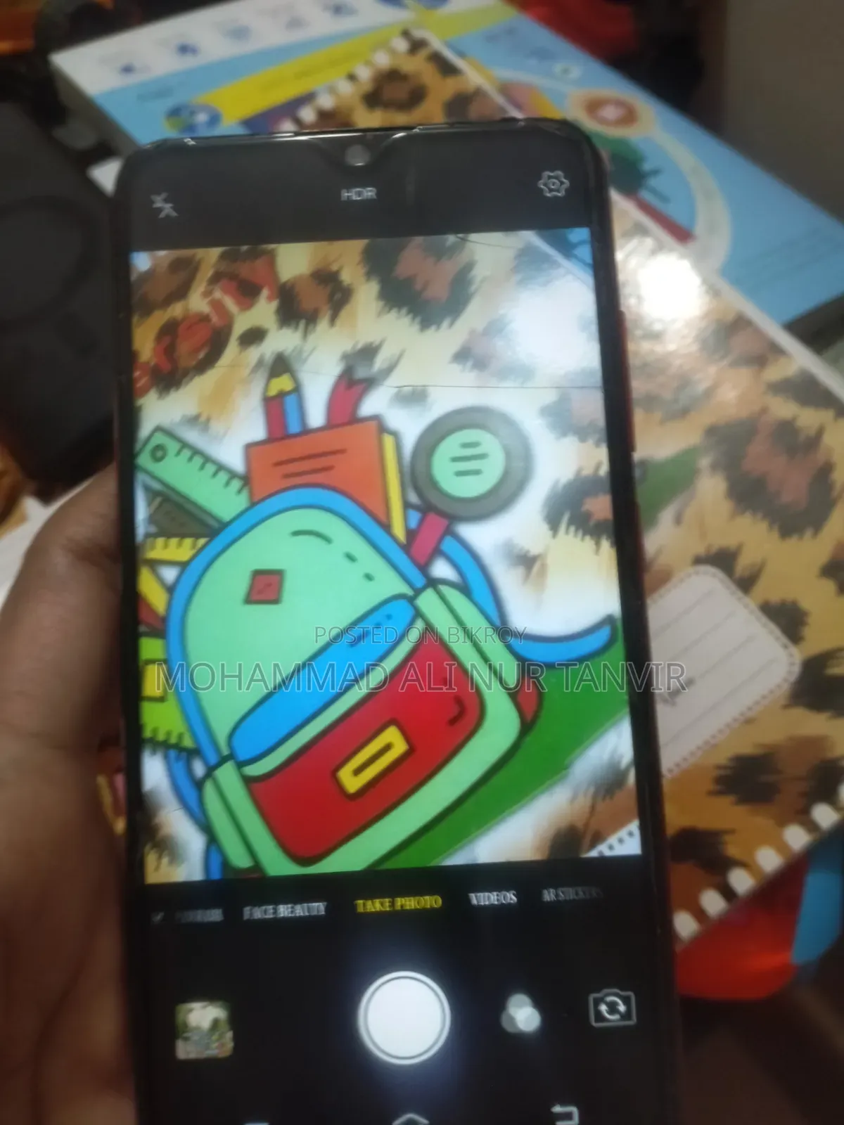 Vivo Y95 128 GB Red