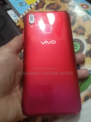 Vivo Y95 128 GB Red