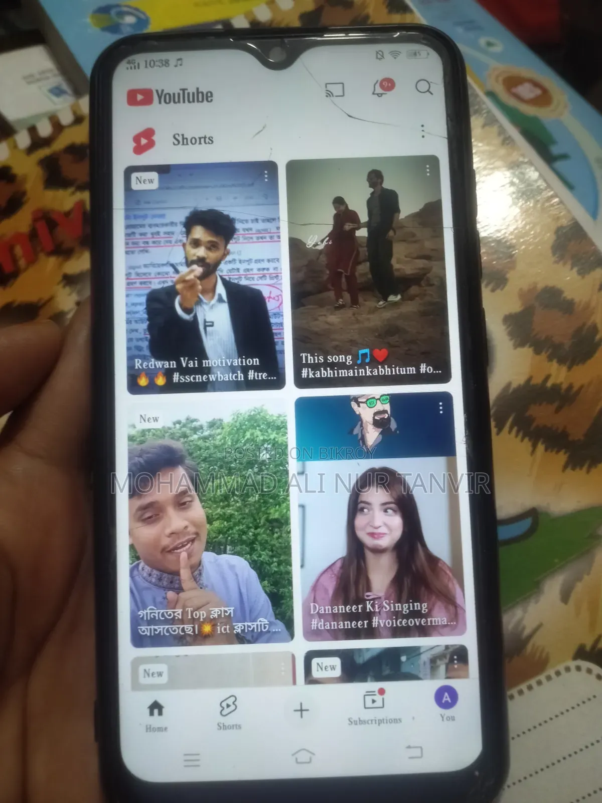 Vivo Y95 128 GB Red