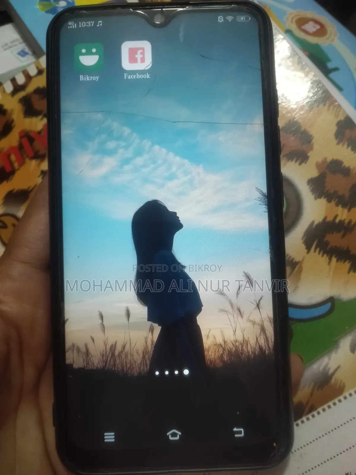Vivo Y95 128 GB Red