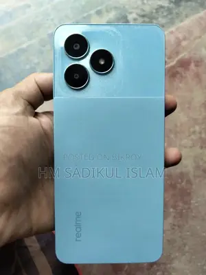 Realme Note 50 . (Used)