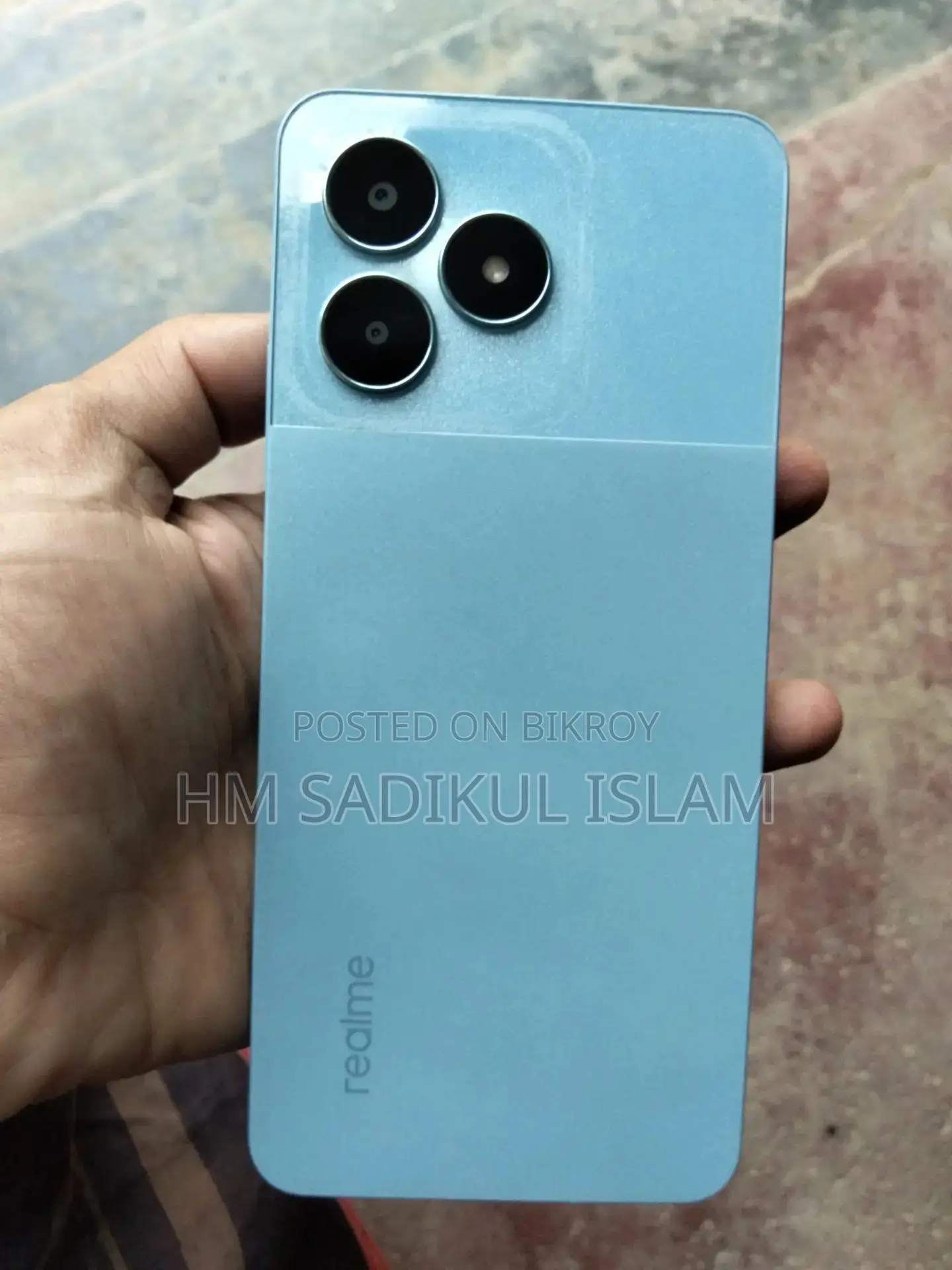 Realme Note 50 . (Used)