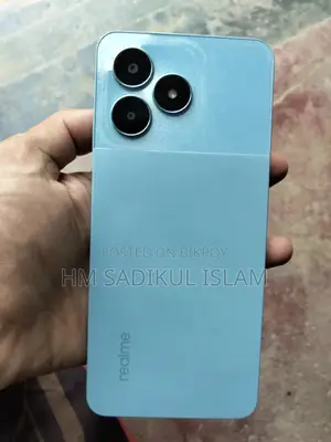 Realme Note 50 . (Used)