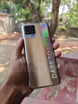 Realme 8 Cyber Silver (ব্যবহৃত)