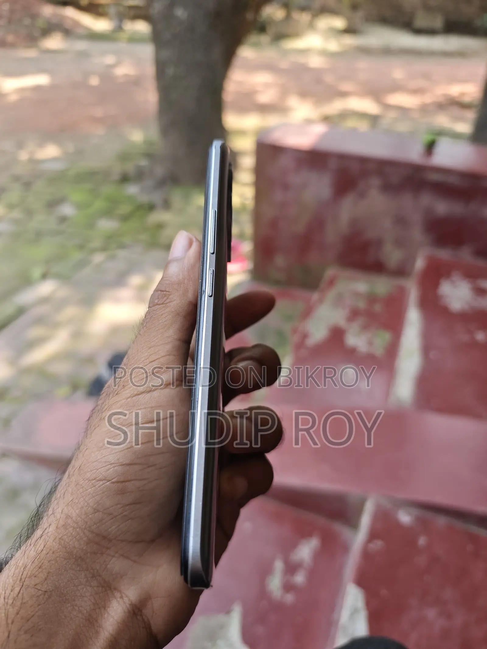 Realme 8 Cyber Silver (ব্যবহৃত)