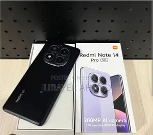 Xiaomi Redmi Note 14 Pro (Used, Like New)