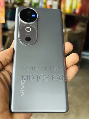 Vivo V40 5G 256 GB Black
