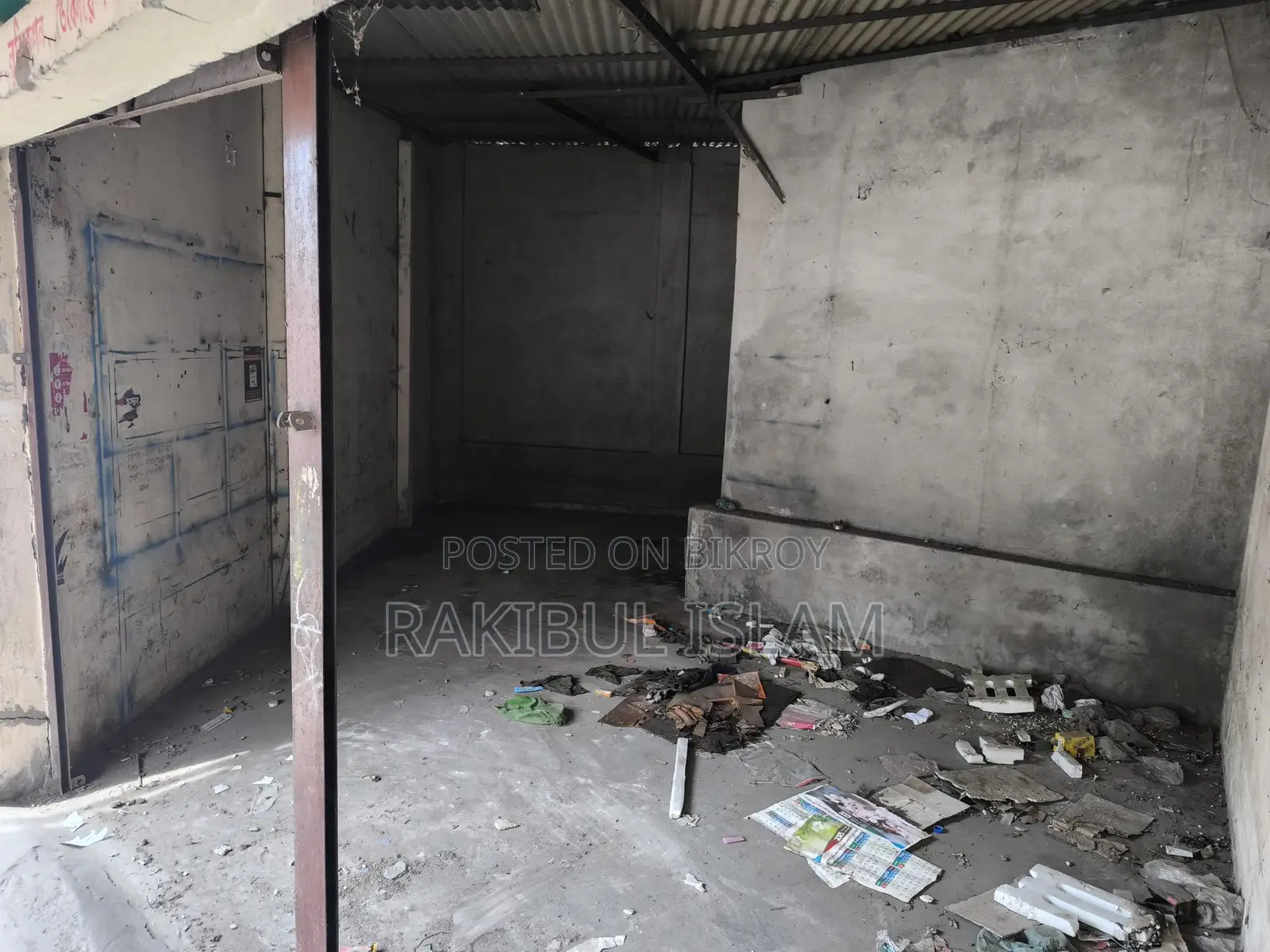 ১22 SQF দোকান চেক পোস্ট মসজিদ এর পিসনে, সেমা সুন্দরী খাল ধারে