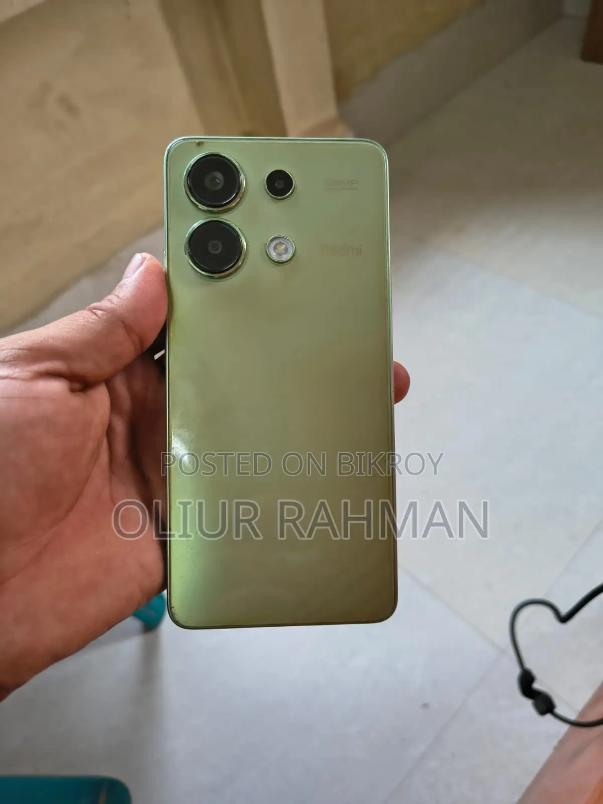 Xiaomi Redmi Note 13 Global (Used)