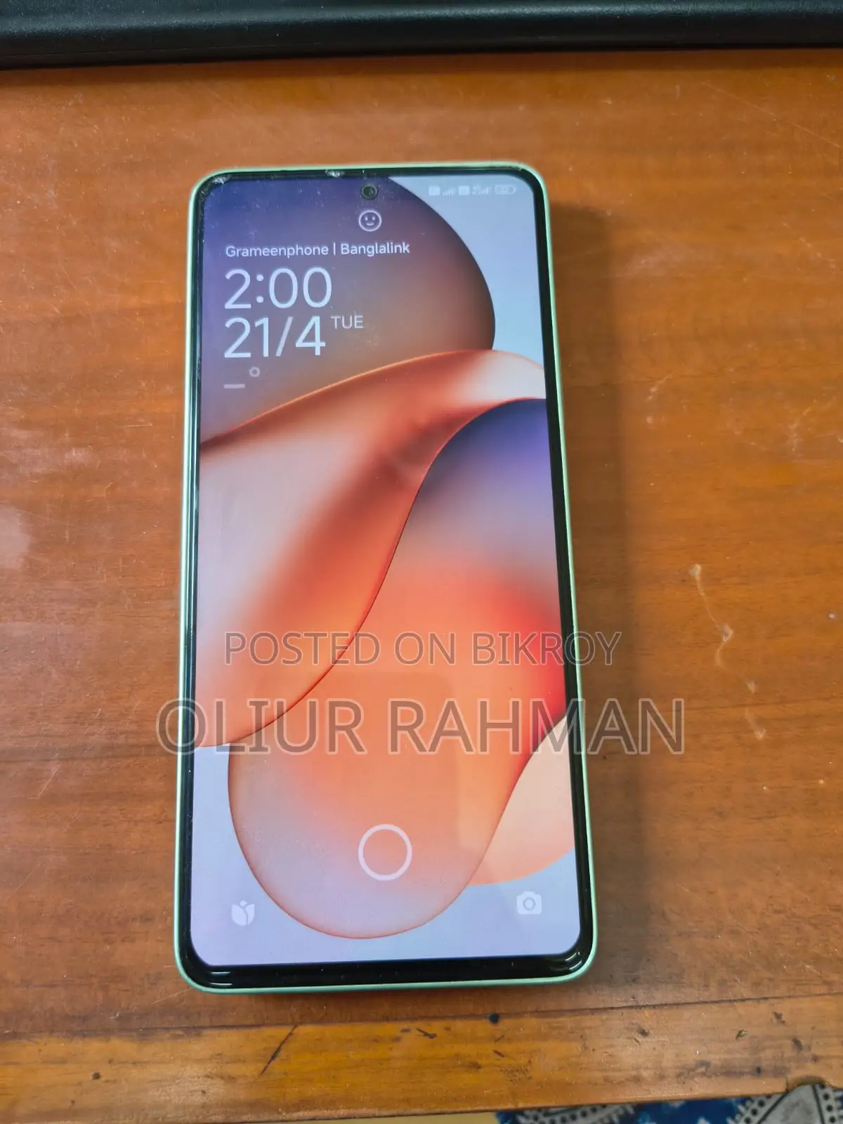 Xiaomi Redmi Note 13 Global (Used)