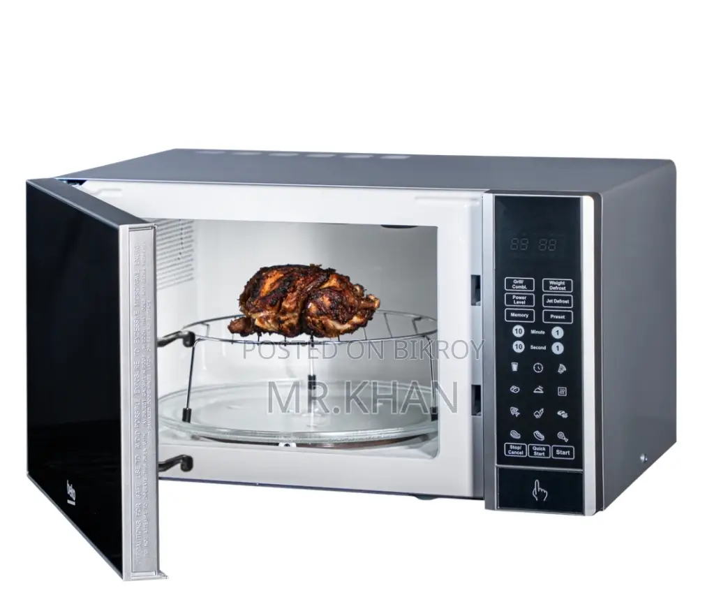 Singer- Beko Grill Microwave Oven Sell