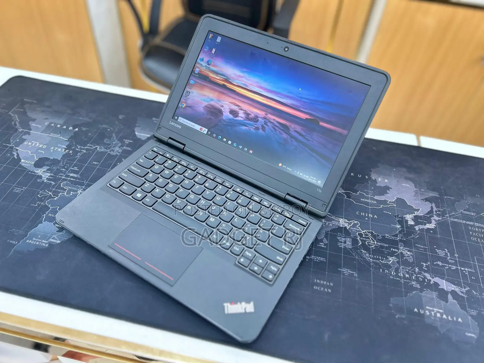 Business series laptop