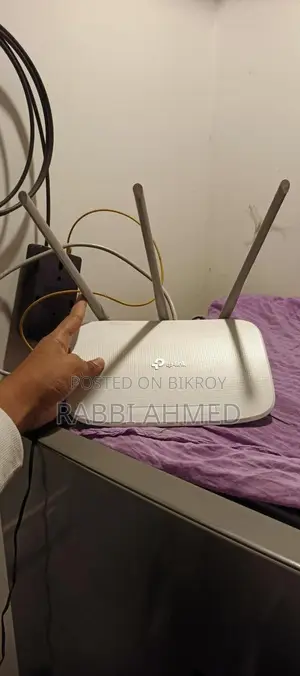 Router + Xpon Onu
