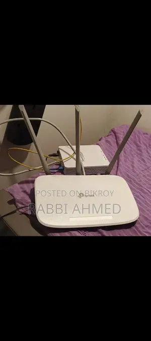 Router + Xpon Onu