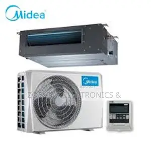 MIDEA Duct Type-4-Ton-AC Any brand available High Quality With Warranty