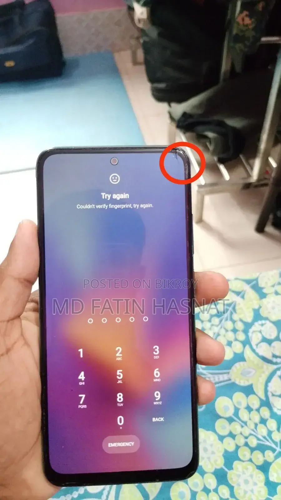 Xiaomi Redmi Note 10S 128 GB Gray