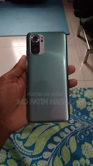 Xiaomi Redmi Note 10S 128 GB Gray