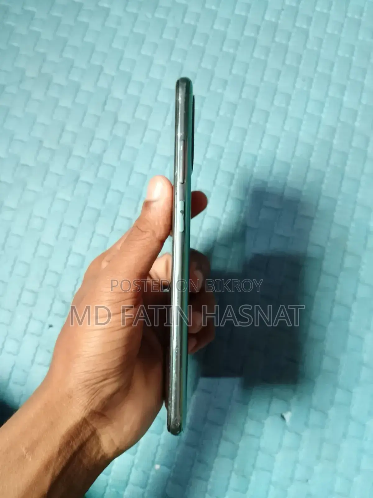 Xiaomi Redmi Note 10S 128 GB Gray